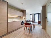 Apartment at Olympic Way, London