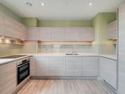 Apartment at Olympic Way, London
