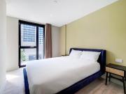 Apartment at Olympic Way, London