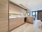 Apartment at Olympic Way, London
