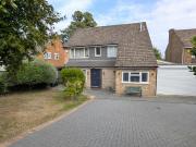 Apartment at Orchard Mains, Woking