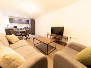 Apartment at Oriel Street, Liverpool