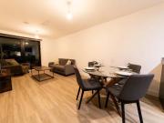 Apartment at Oriel Street, Liverpool