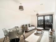 Apartment at Oriel Street, Liverpool