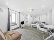 Apartment at Orlop Street, London