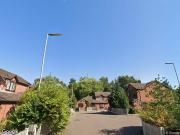 Apartment at Orphan Street, Liverpool