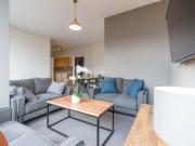 Apartment at Osborne Road, Newcastle upon Tyne