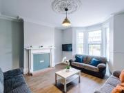 Apartment at Osborne Road, Newcastle upon Tyne