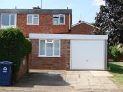 Apartment at Othello Close, Huntingdonshire