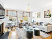 Apartment at Outer Circle, London