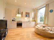 Apartment at Outram Road, London