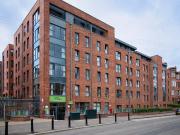 Apartment at Overnewton Street, Glasgow