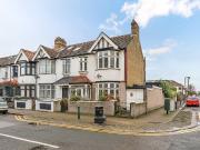 Apartment at Overton Road, London