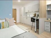 Apartment at Oxford Place, Manchester