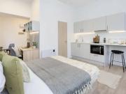 Apartment at Oxford Place, Manchester