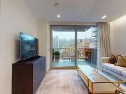 Apartment at Paddington Green, City of Westminster