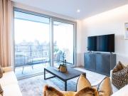 Apartment at Paddington Green, London