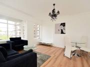 Apartment at Palgrave Gardens, London