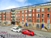 Apartment at Palmyra Square North, Warrington