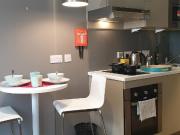 Apartment at Pandon Bank, Newcastle upon Tyne