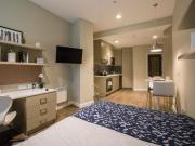 Apartment at Pandon Bank, Newcastle upon Tyne