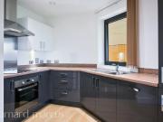 Apartment at Parade Gardens, London