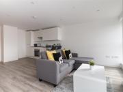 Apartment at Paradise Street, Birmingham