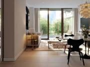 Apartment at Park Drive, Greater London