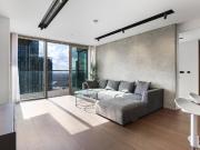 Apartment at Park Drive, London