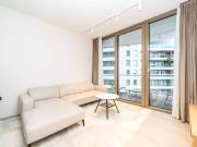 Apartment at Park Drive, London