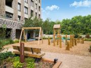 Apartment at Park Lane, Greater London