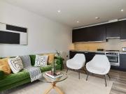 Apartment at Park Parade, London