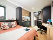 Apartment at Park Place, Cardiff
