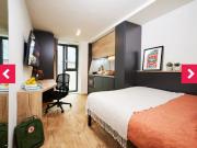 Apartment at Park Place, Cardiff