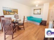 Apartment at Park Place, London