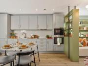 Apartment at Park Road, London