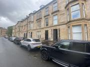 Apartment at Parkgrove Terrace, Glasgow