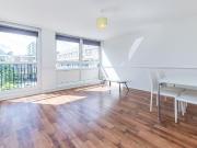 Apartment at Parkway, London