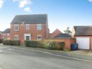 Apartment at Parnell Avenue, Lichfield