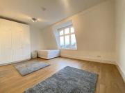 Apartment at Parsifal Road, London