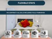 Apartment at Paton Street, Leicester