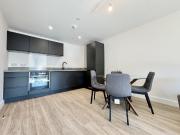Apartment at Paul Street, Liverpool