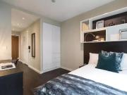 Apartment at Paul Street, London