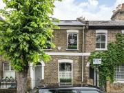 Apartment at Paxton Road, London