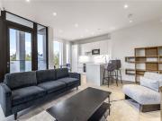 Apartment at Pear Place, London