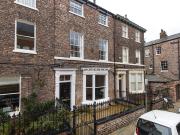 Apartment at Peckitt Street, York