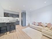 Apartment at Pembroke Broadway, Surrey Heath Apartment at Pembroke Broadway, Surrey Heath