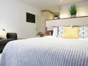 Apartment at London Road, Liverpool