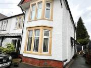 Apartment at Pencisely Road, Cardiff