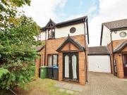 Apartment at Pennington Mews, Rugby